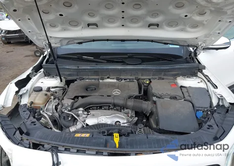 2020 Mercedes-Benz Glb 250 4Matic из США, поврежденный, VIN W1N4M4HB0LW014929